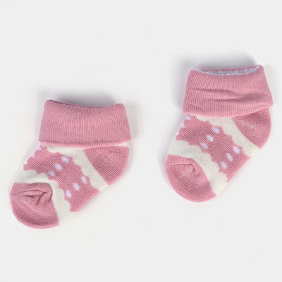 Infant Baby Socks 6-12M-3Pcs