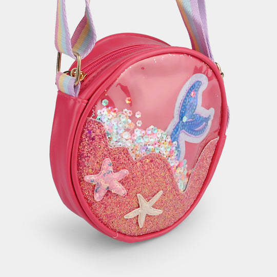 Little Girls Elegant Handbag
