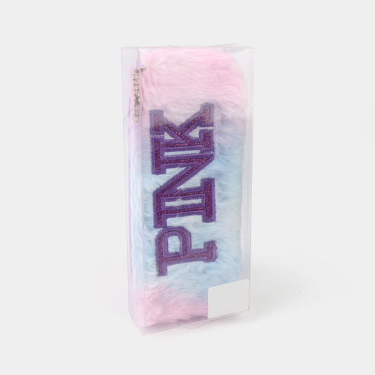 Stationary Pencil Pouch for Kids