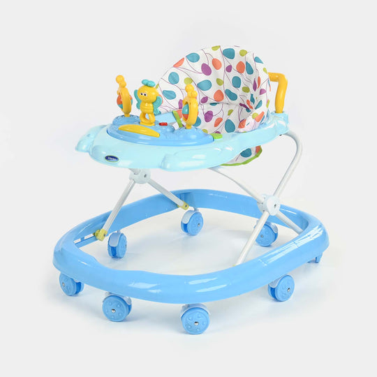 Baby Walker - 370 Blue