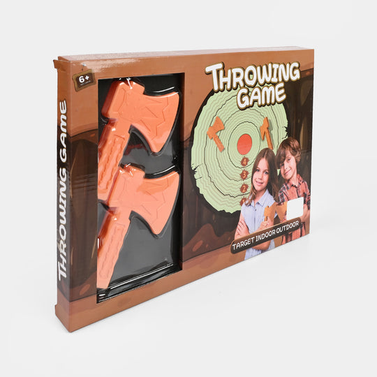 Throwing Game Target Board Game