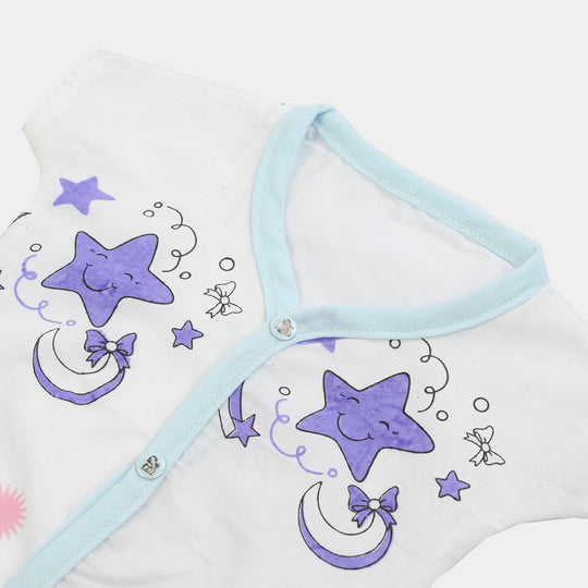 Pack Of 2 Infant Summer Shirt | 0M+