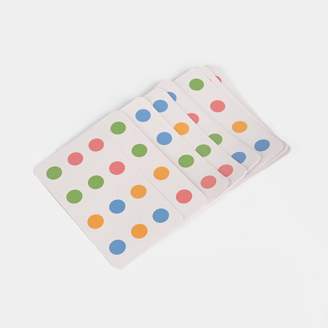 Wooden Four-Color Game for Kids
