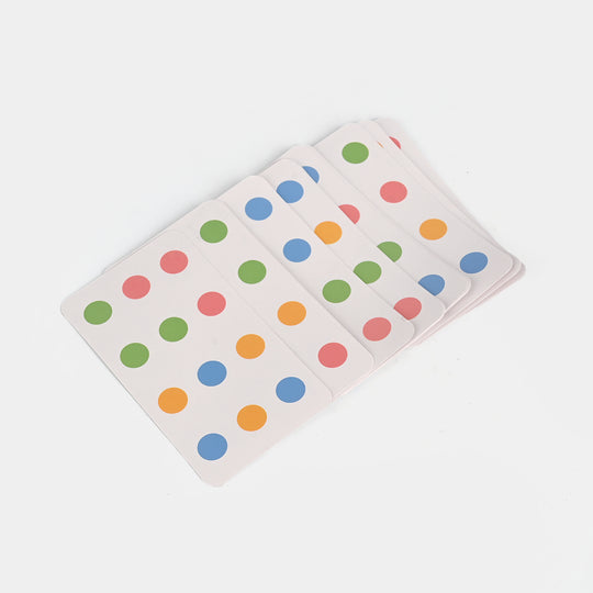 Wooden Four-Color Game for Kids