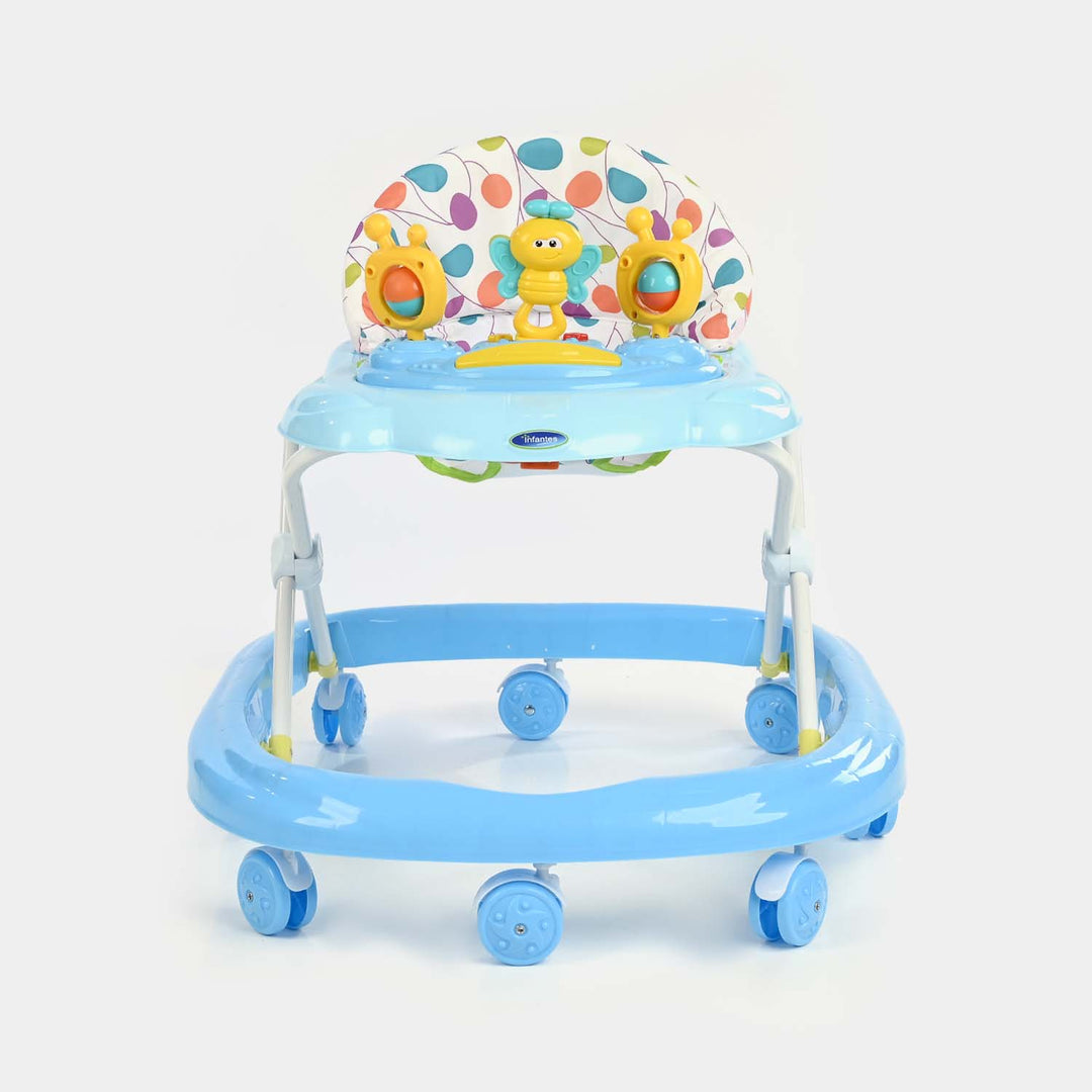 Baby Walker - 370 Blue