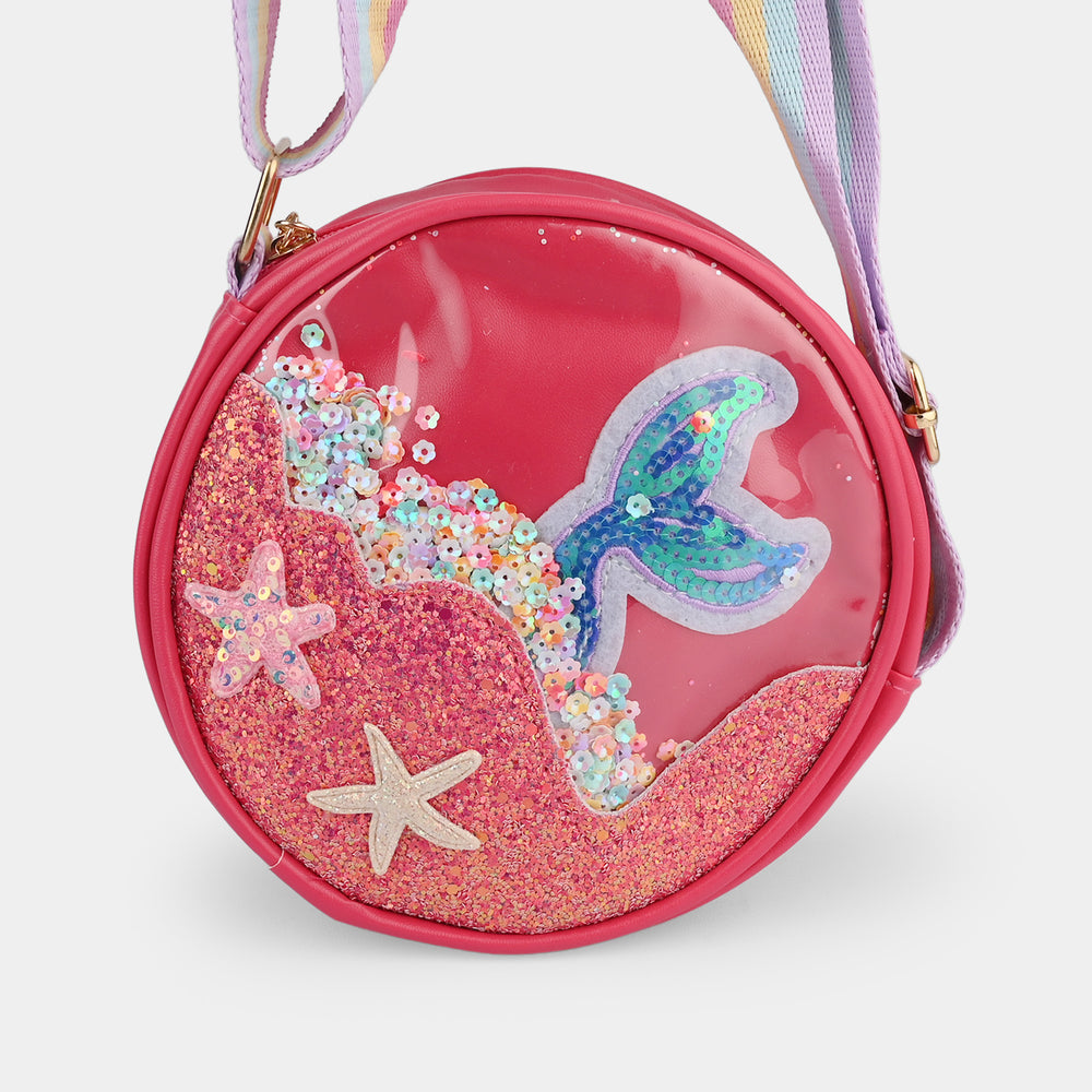 Little Girls Elegant Handbag
