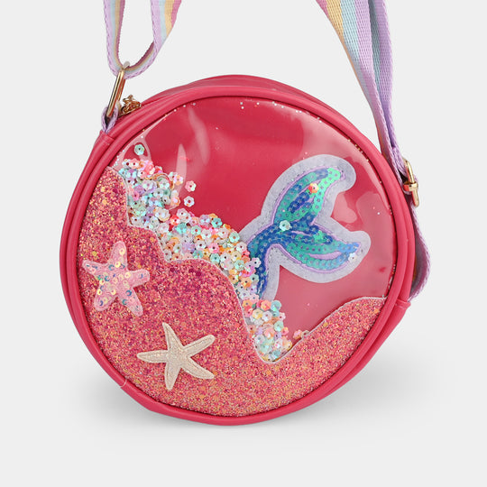 Little Girls Elegant Handbag