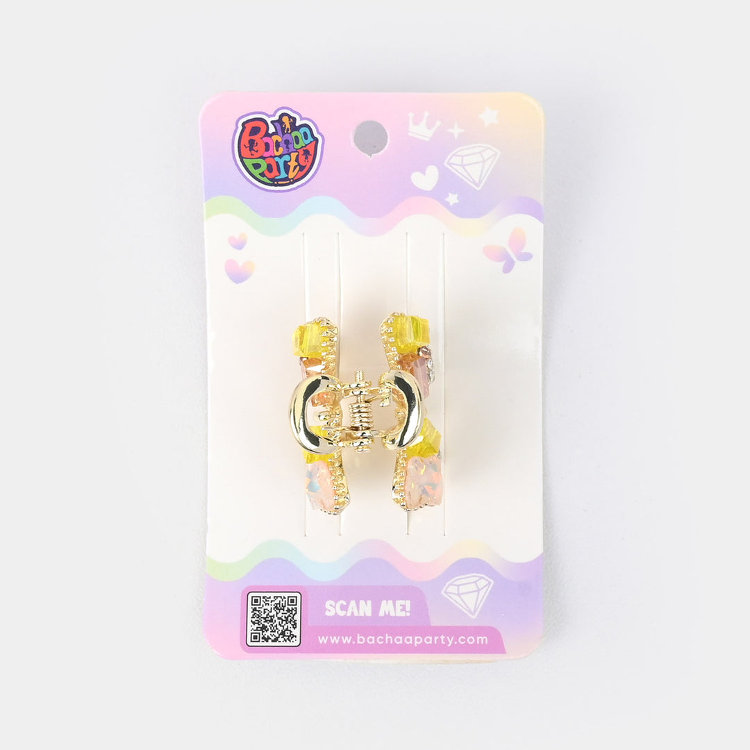 Fancy Hair Catcher/Claw Clip