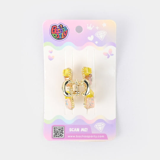 Fancy Hair Catcher/Claw Clip