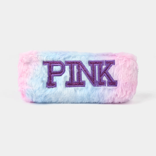 Stationary Pencil Pouch for Kids