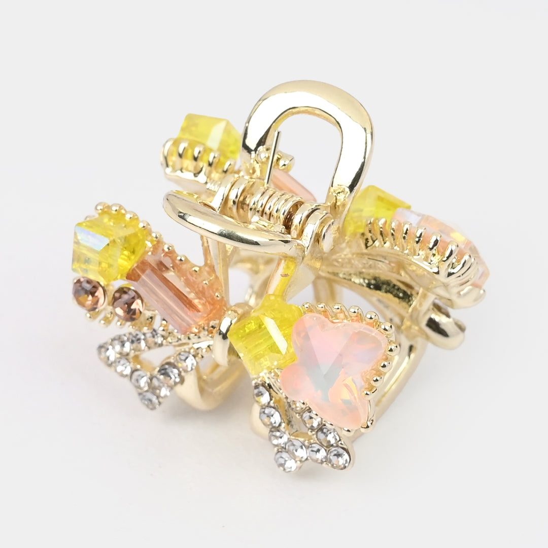 Fancy Hair Catcher/Claw Clip