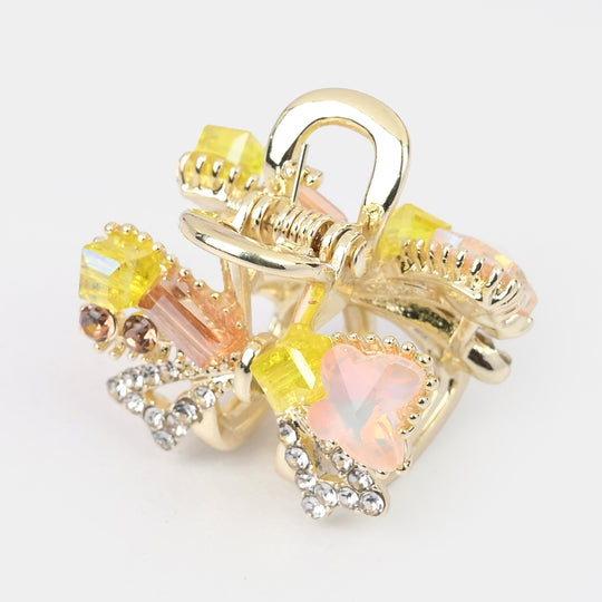 Fancy Hair Catcher/Claw Clip