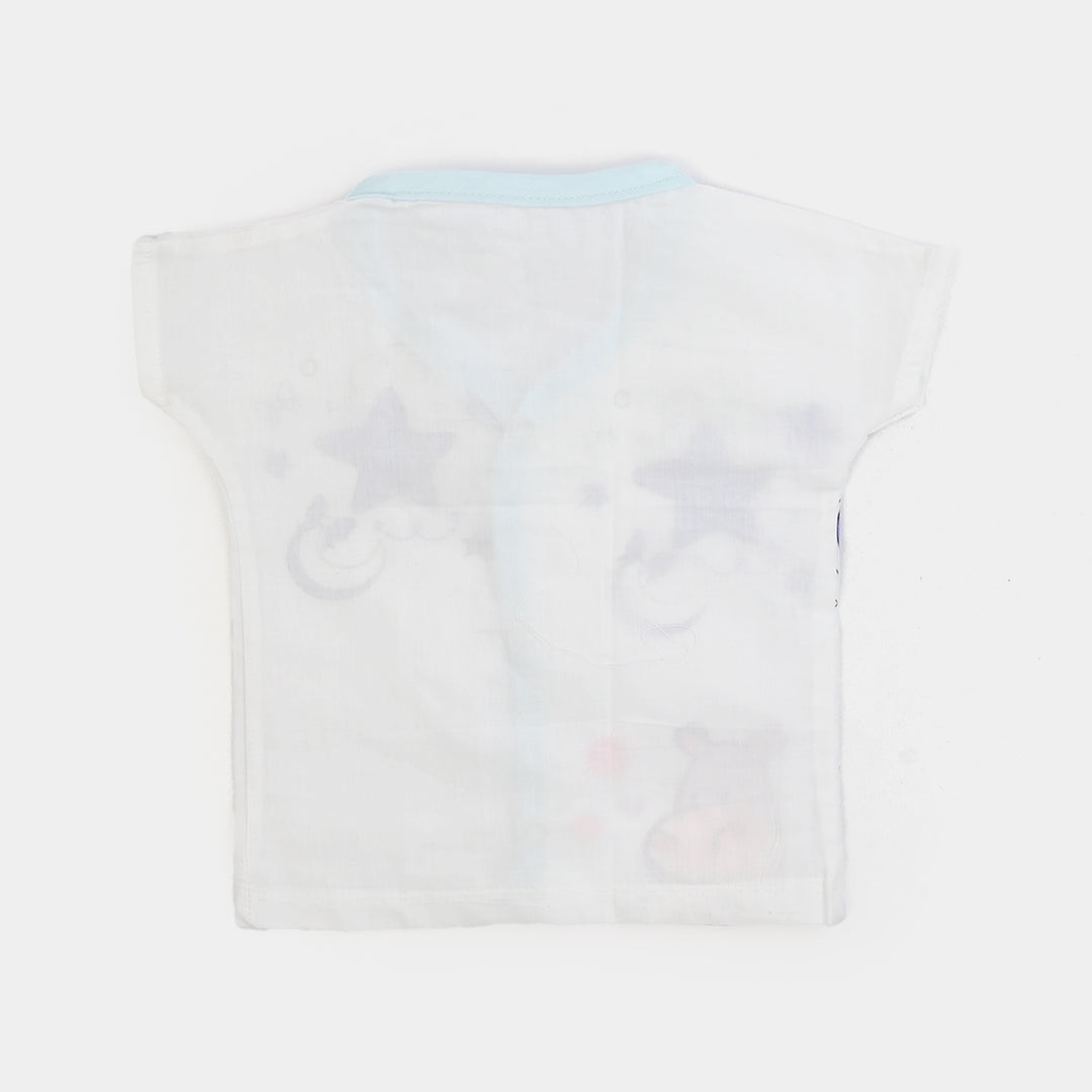Pack Of 2 Infant Summer Shirt | 0M+
