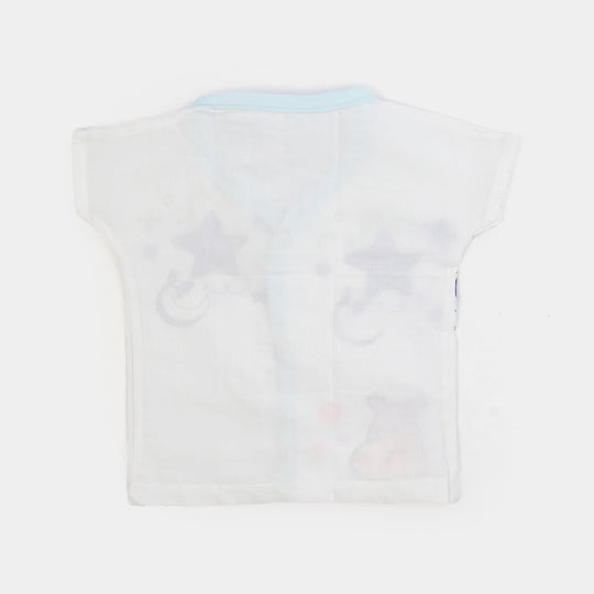 Pack Of 2 Infant Summer Shirt | 0M+