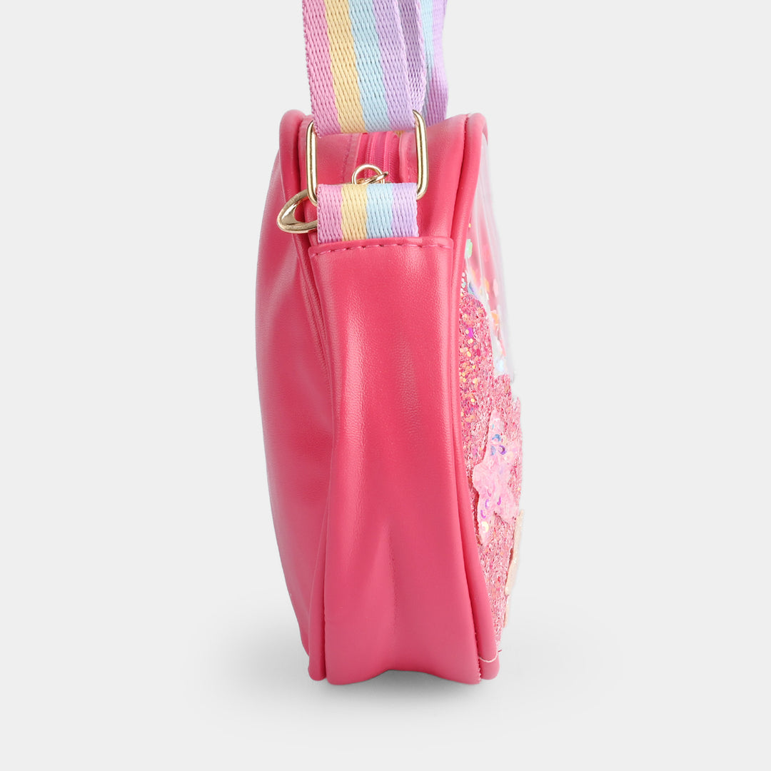 Little Girls Elegant Handbag