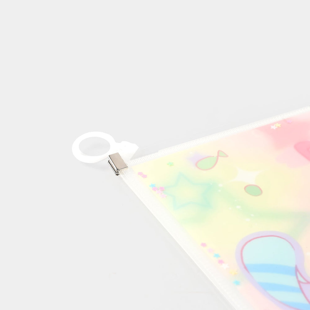 Transparent Stationery/Essentials Pouch for Kids | Small
