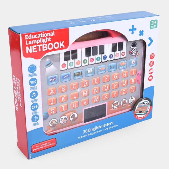 English Tablet Learning Machine Toy For Kids