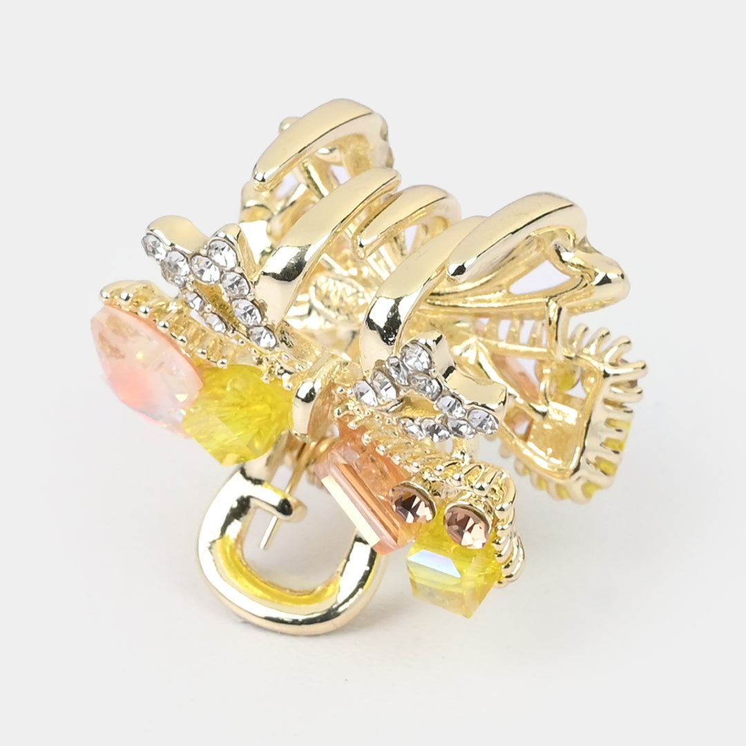 Fancy Hair Catcher/Claw Clip