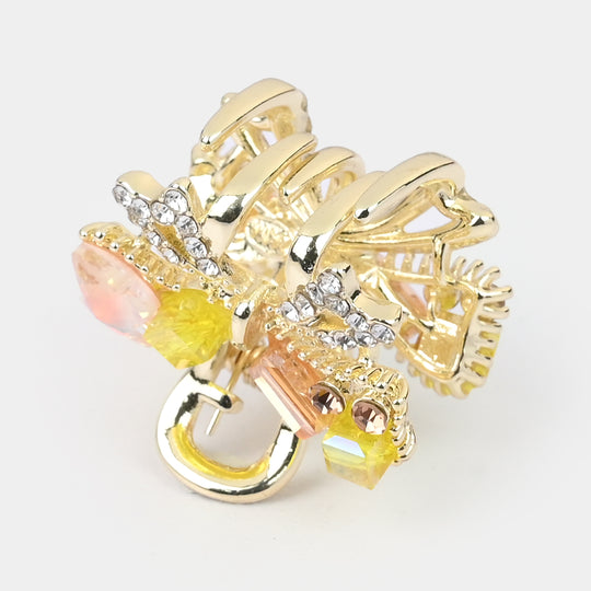 Fancy Hair Catcher/Claw Clip