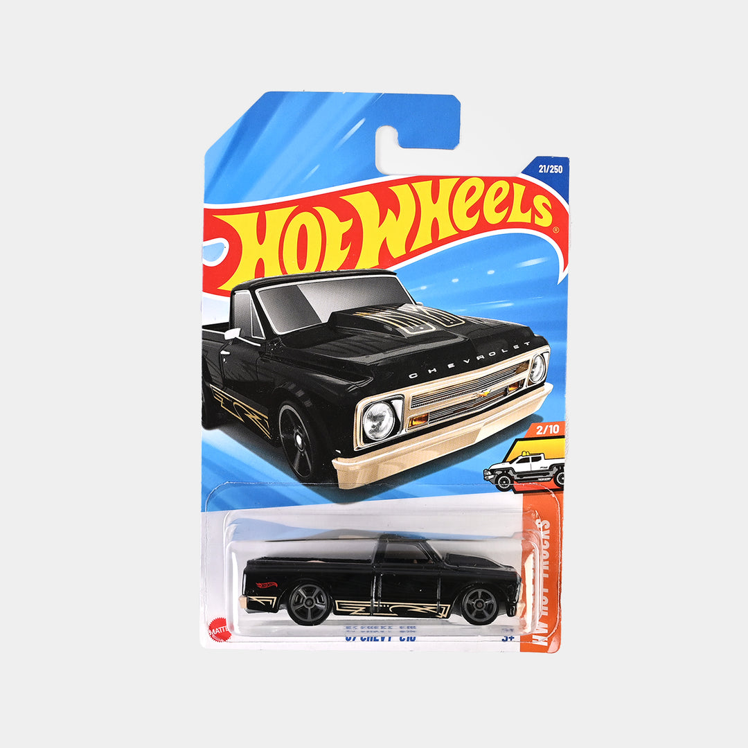 Hot Wheel Mini Die-Cast Model Car