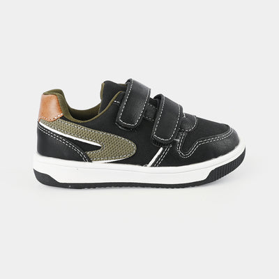 Boys Sneaker H2288-1-N/Camel