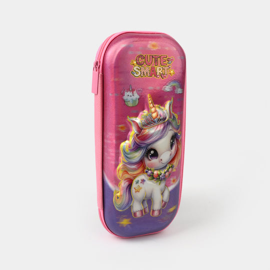 Stationary Pencil Pouch for Kids