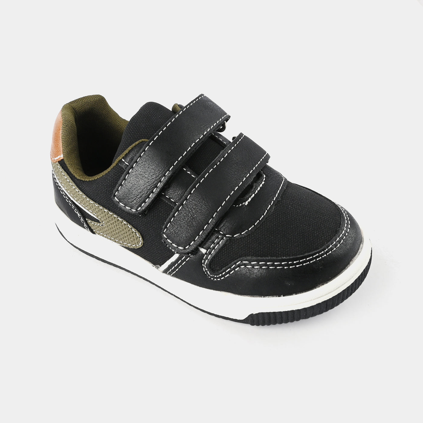 Boys Sneaker H2288-1-N/Camel