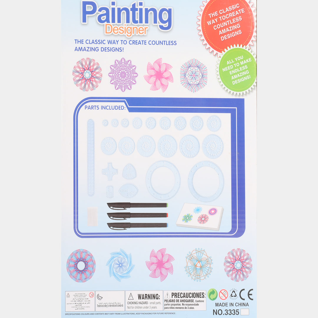 Painting Designer