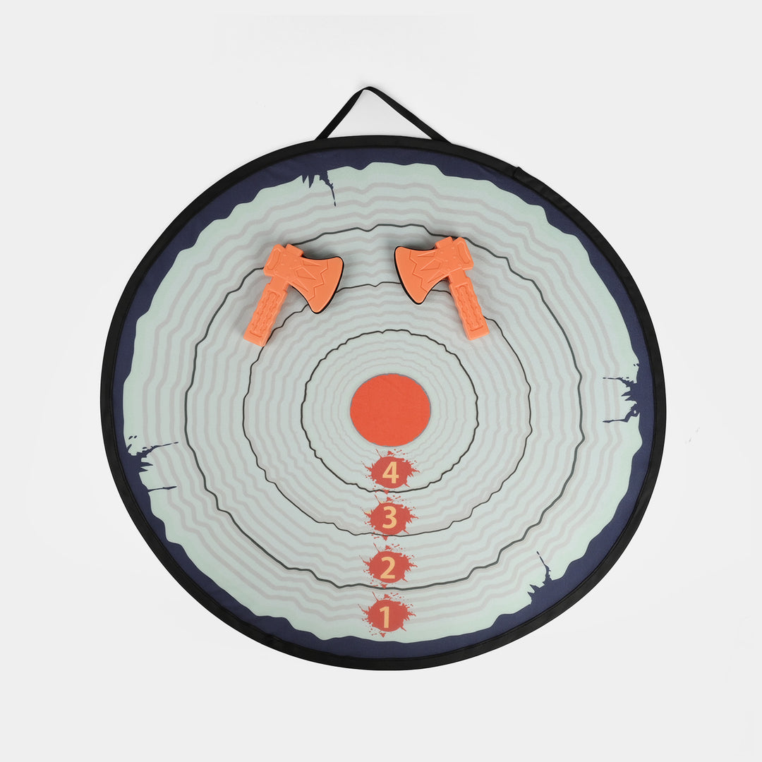 Throwing Game Target Board Game