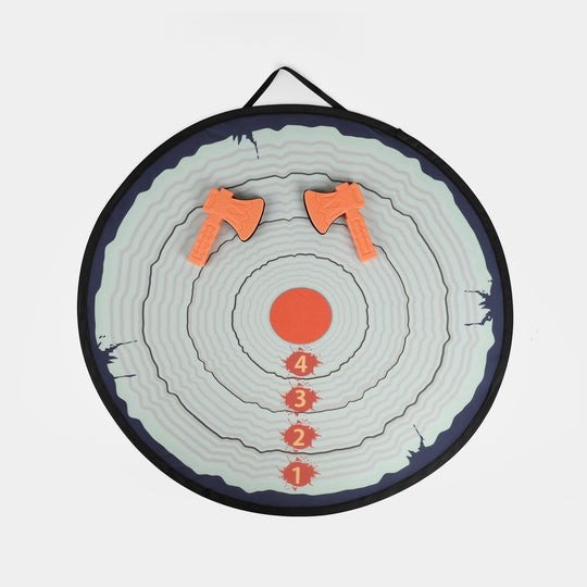 Throwing Game Target Board Game