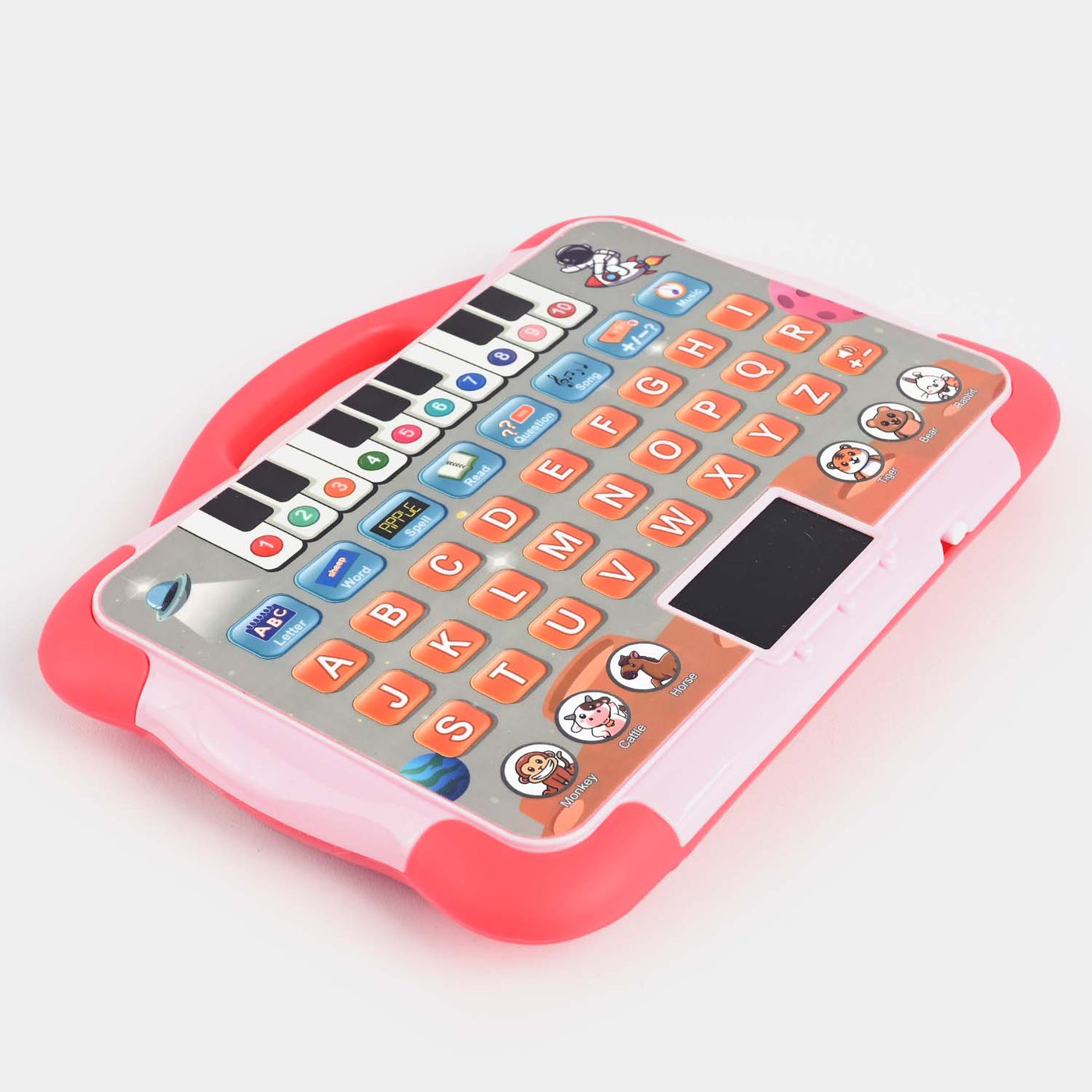 English Tablet Learning Machine Toy For Kids