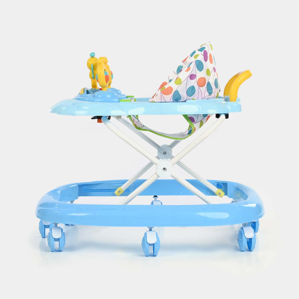 Baby Walker - 370 Blue