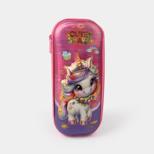 Stationary Pencil Pouch for Kids