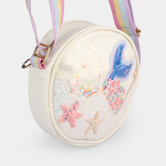 Little Girls Elegant Handbag