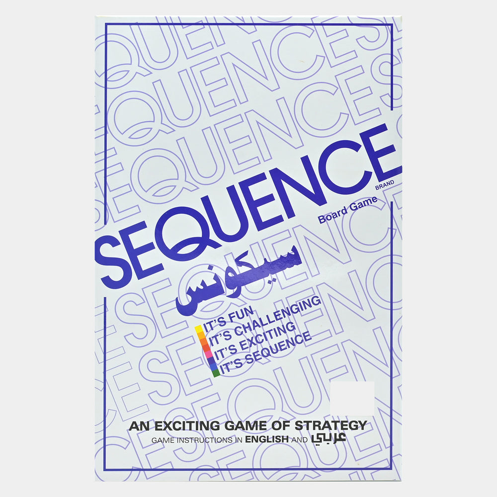 Sequence Board Game | Large