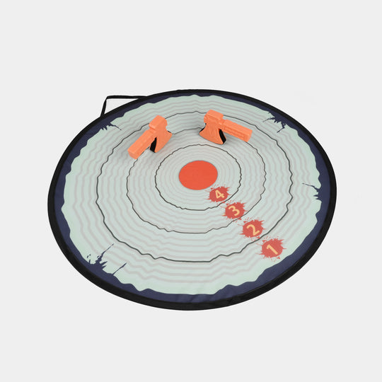 Throwing Game Target Board Game
