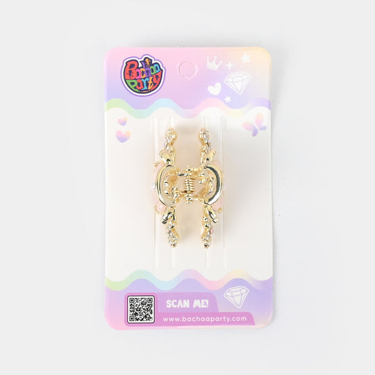 Fancy Hair Catcher/Claw Clip