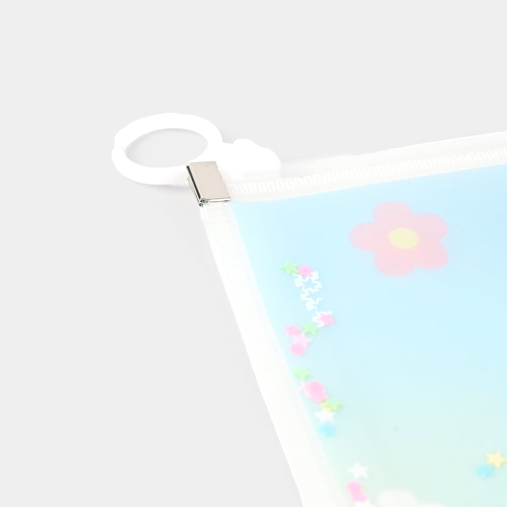 Transparent Stationery/Essentials Pouch for Kids | Small