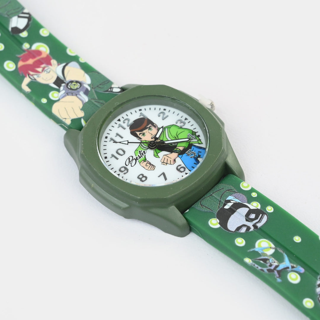 Boys Analog Wrist Watch
