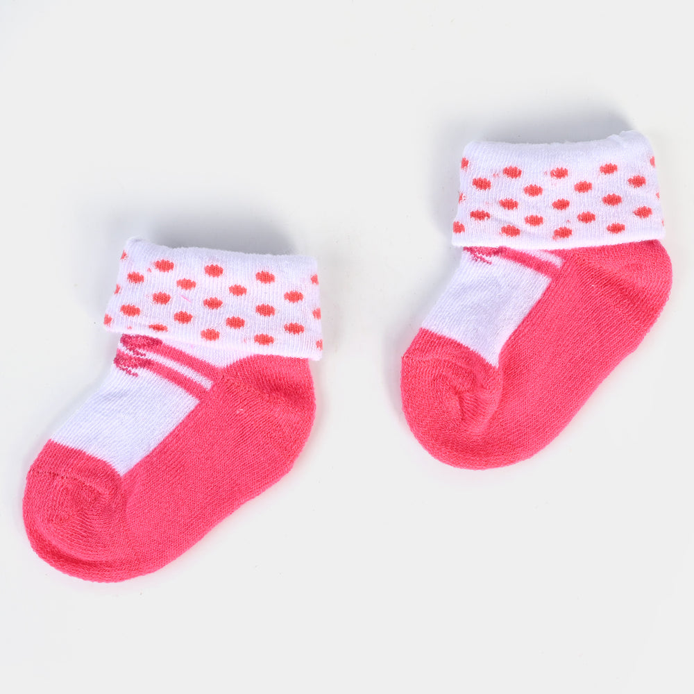 Infant Baby Socks 0-6M-3Pcs