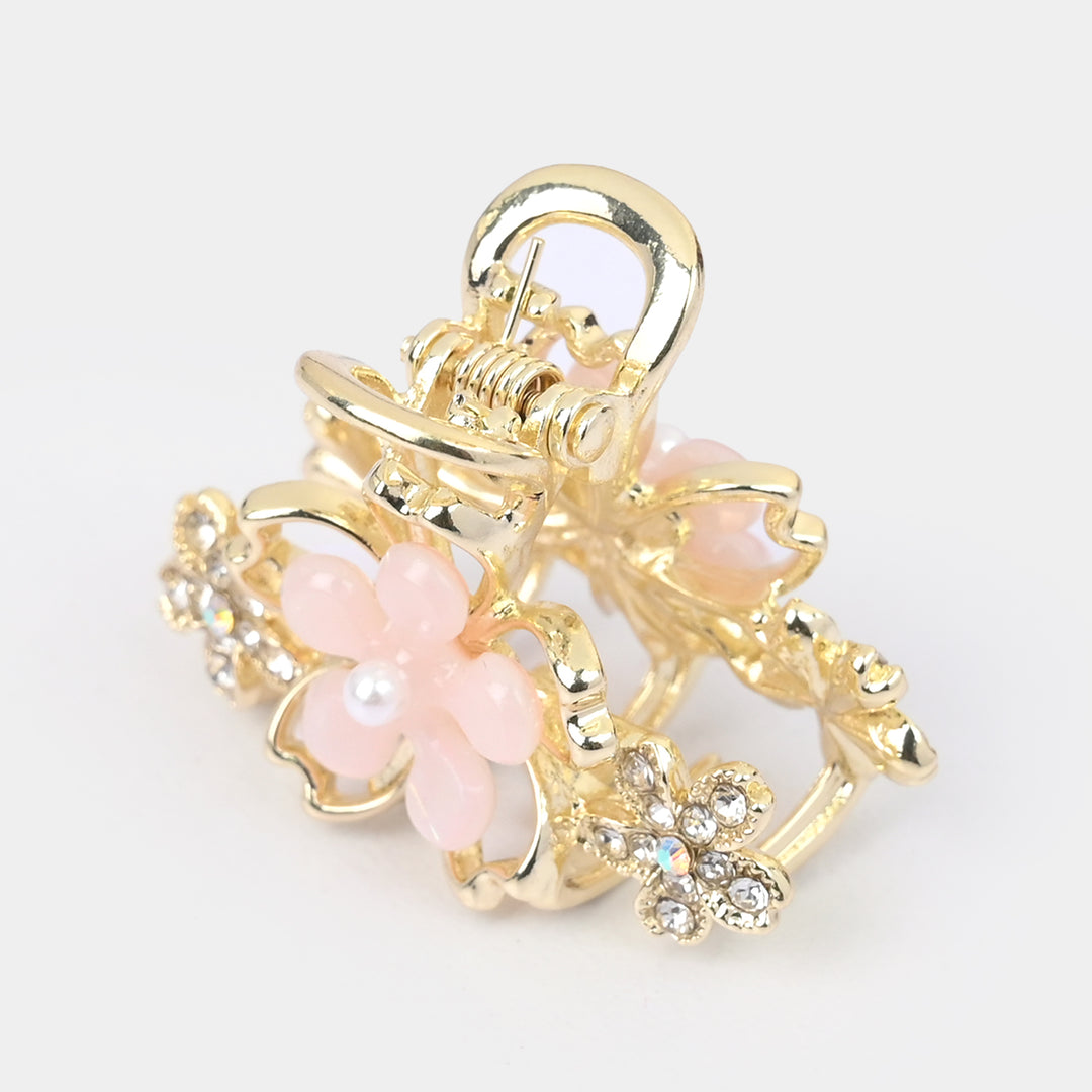 Fancy Hair Catcher/Claw Clip