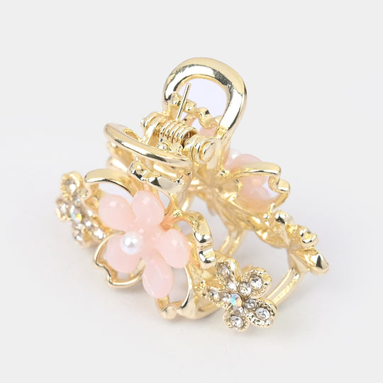 Fancy Hair Catcher/Claw Clip