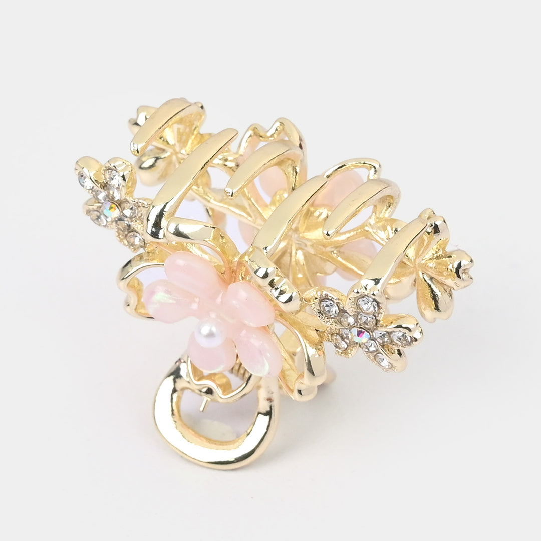 Fancy Hair Catcher/Claw Clip