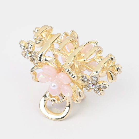 Fancy Hair Catcher/Claw Clip
