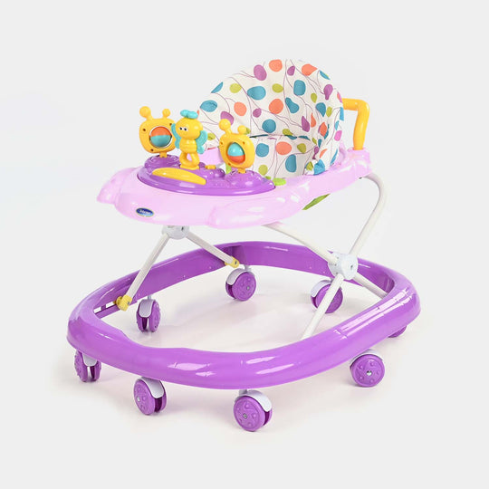 Baby Walker - 370 Purple