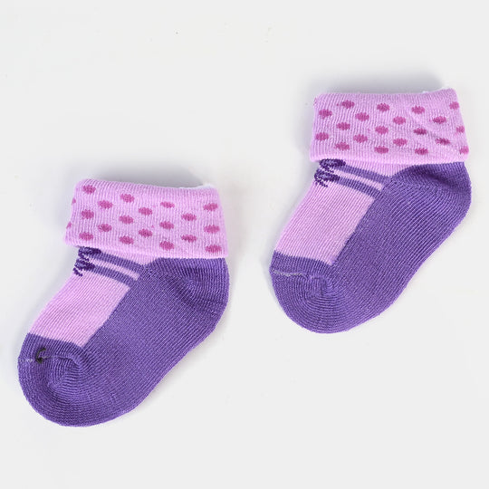 Infant Baby Socks 0-6M-3Pcs