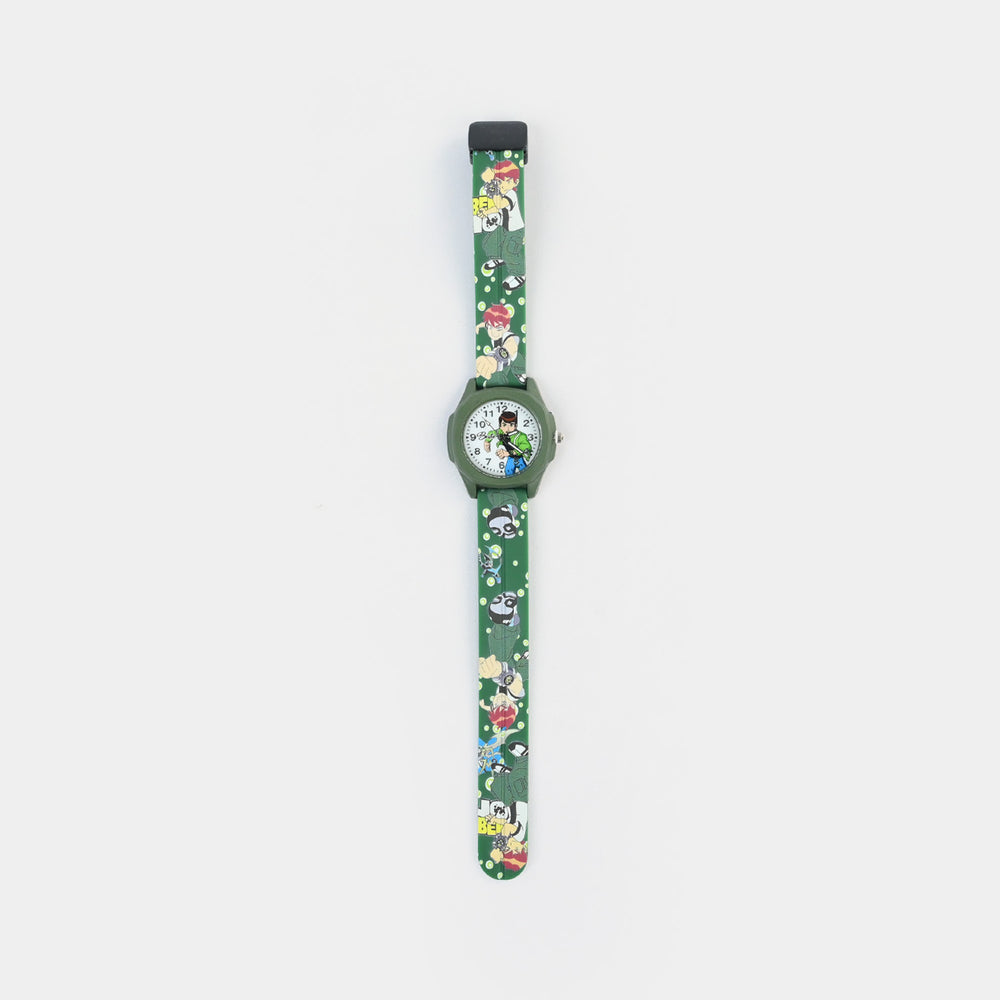Boys Analog Wrist Watch