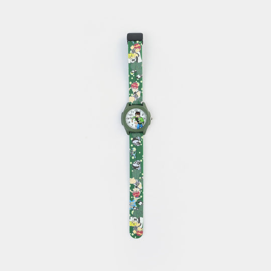 Boys Analog Wrist Watch