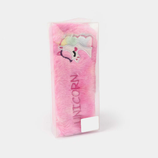 Stationary Pencil Pouch for Kids