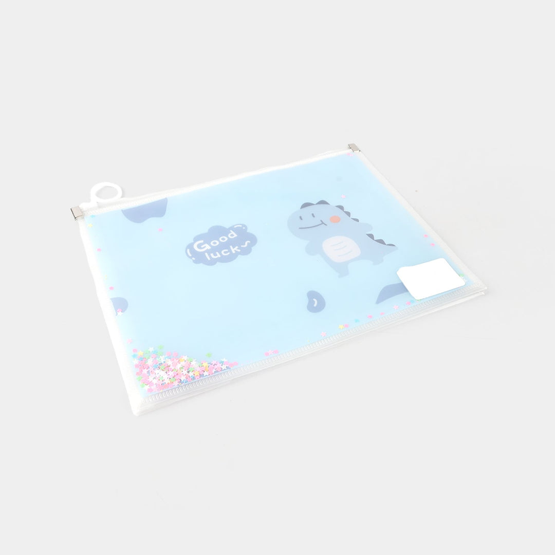 Transparent Stationery/Essentials Pouch for Kids | Small